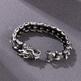 chic wind keel titanium men's bracelet for sale