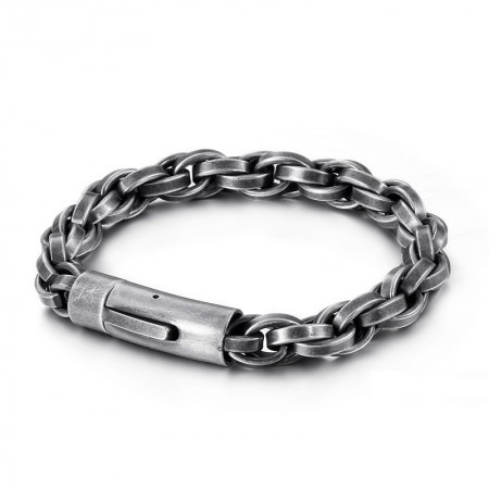 titanium bracelet for men