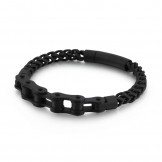 Fashion New titanium biker men and women chain biker chain bracelet