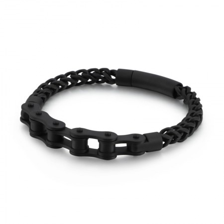 Fashion New titanium biker men and women chain biker chain bracelet